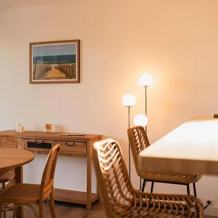Appartement La Case Soorts-Hossegor Extérieur photo